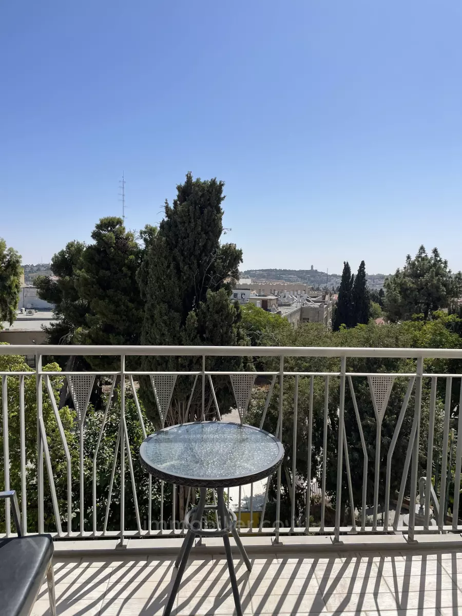 Квартира 2 комнат Иерусалим Центр города 860-IBL-4