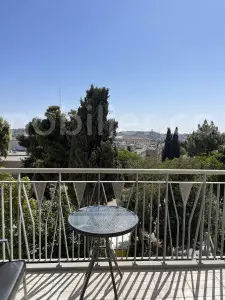 Квартира 2 комнат Иерусалим Центр города