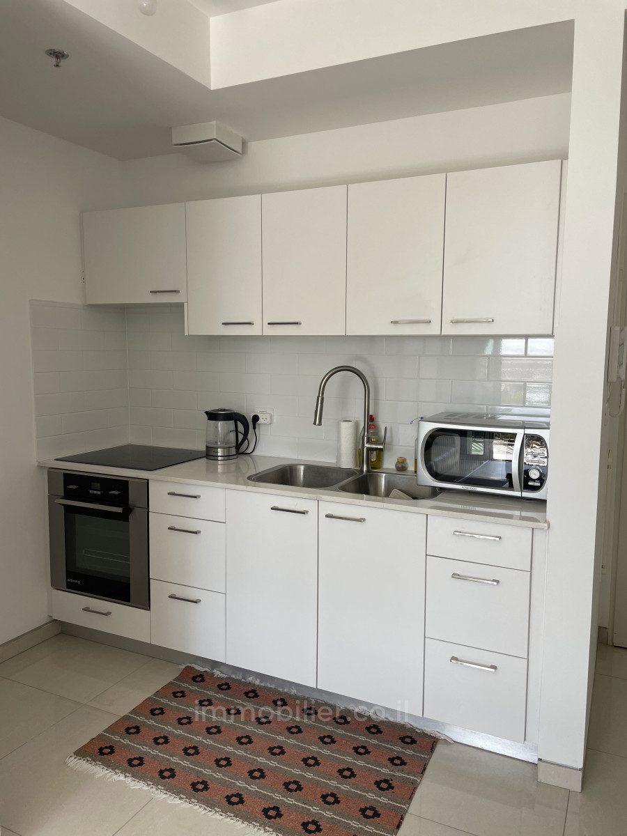 Dzielnica mieszkaniowa 2 pieces haneviim centre ville