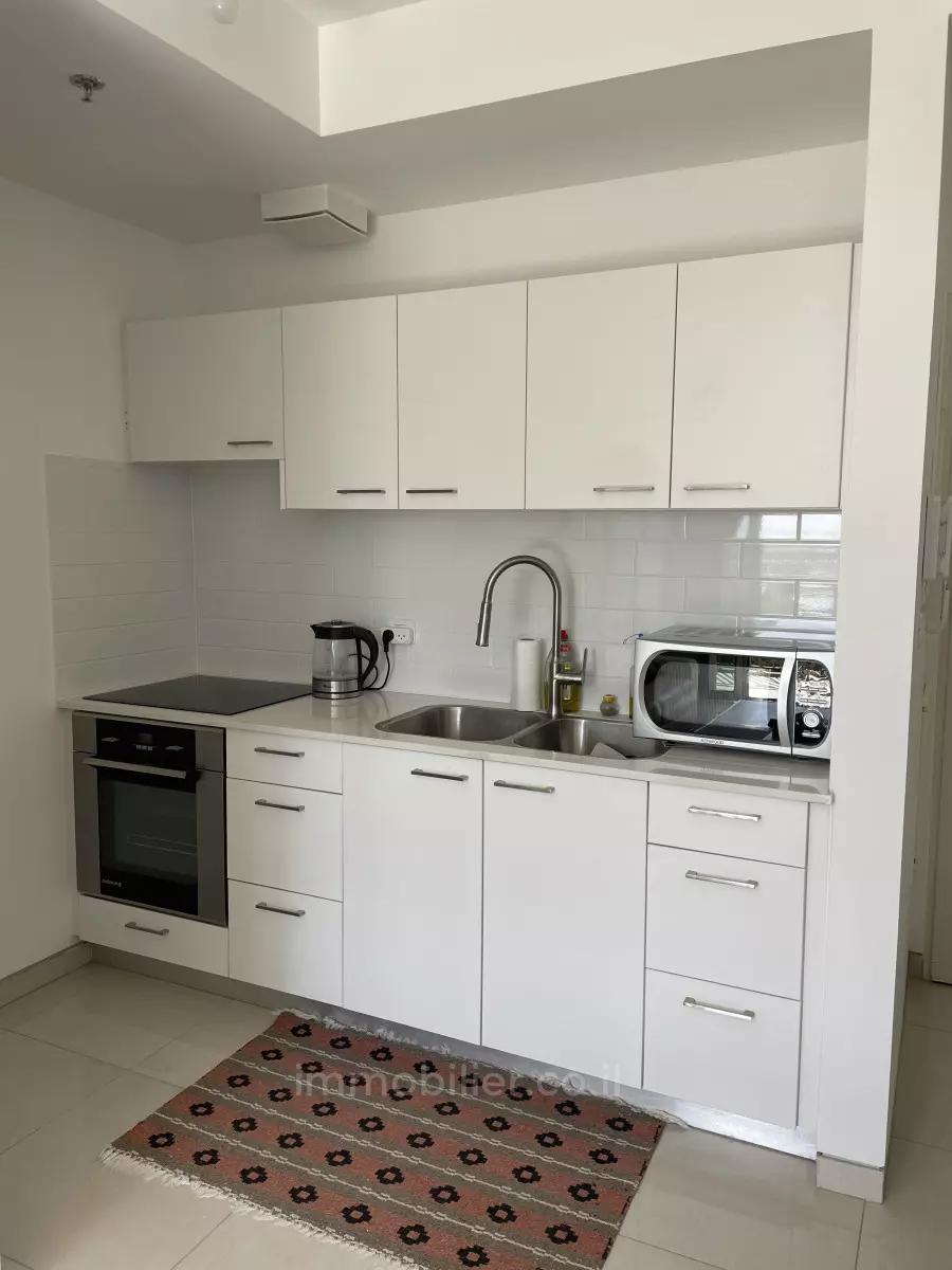 Квартира 2 комнат Иерусалим Центр города 860-IBL-4