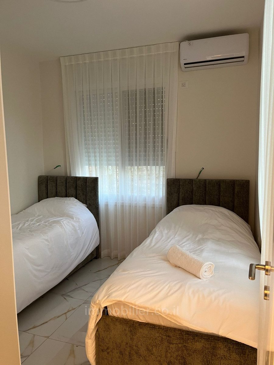 Barrio residencial 4 pieces luxueux rehavia rehov kkl