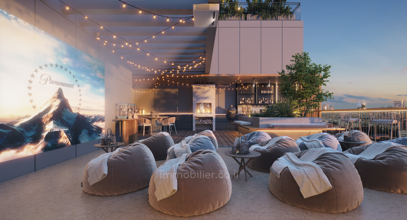 Barrio residencial Givat shmuel opportunite strategique au coeur du gush dan