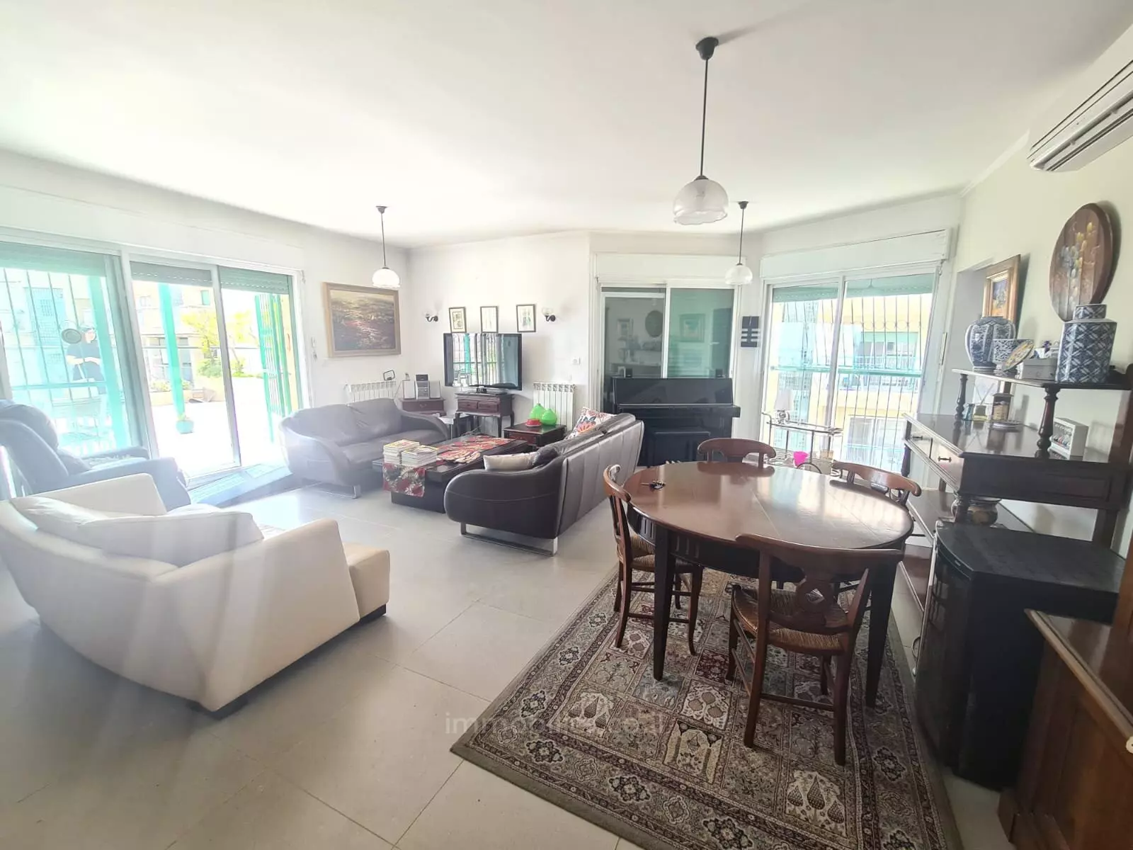 Cobertura 4 cômodos Jerusalém Arnona 1-IBL-2832