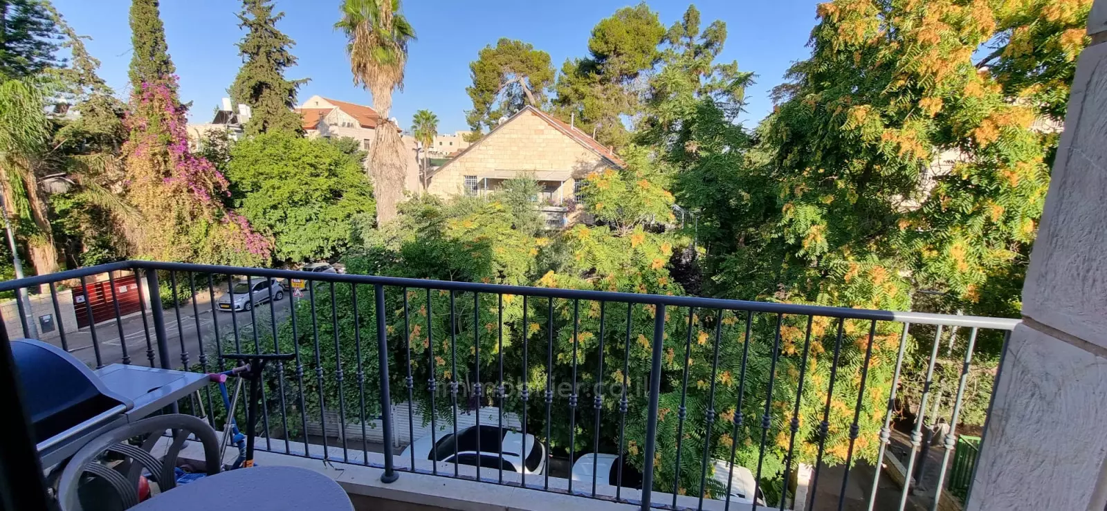 Apartamento 8 cômodos Jerusalém Baka 1-IBL-2897