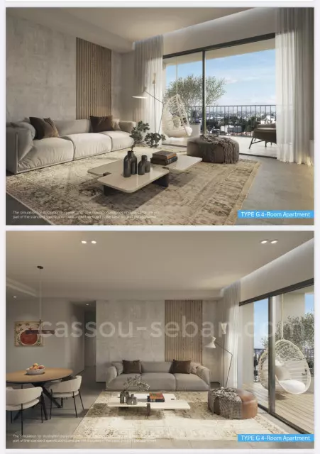 Apartamento 2 cômodos Jerusalém Kiryat Yovel