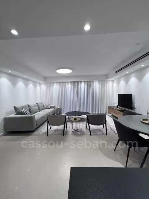 Apartamento 4 cômodos Jerusalém Mamila