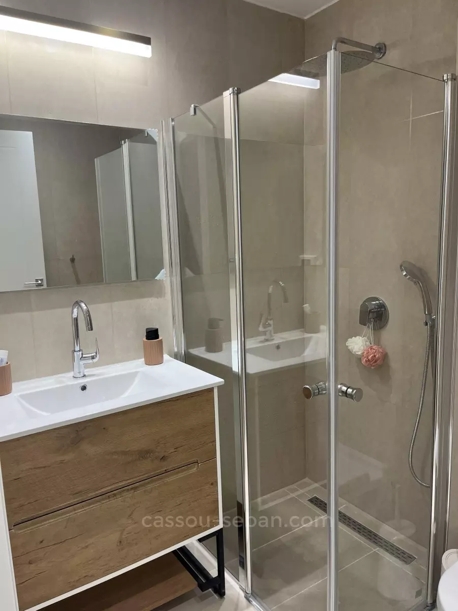 Apartamento 4 cômodos Jerusalém Mamila 144-IBL-616