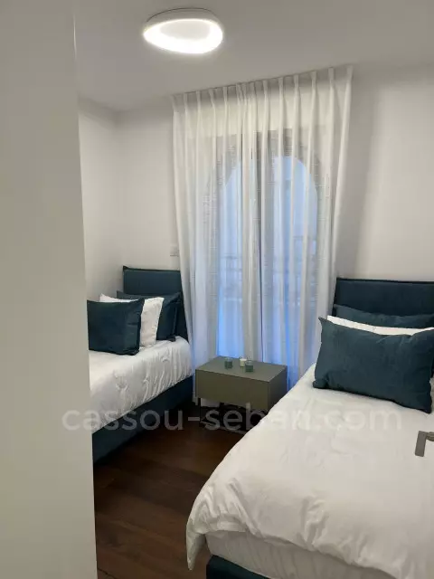 Apartamento 4 cômodos Jerusalém Mamila