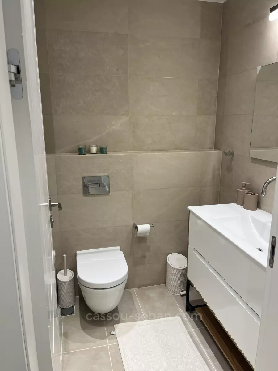 Apartamento 4 cômodos Jerusalém Mamila 144-IBL-616