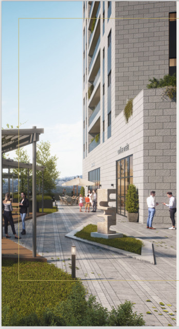 Novo projeto Apartamento Jerusalém