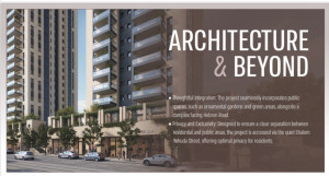 Novo projeto Apartamento Jerusalém