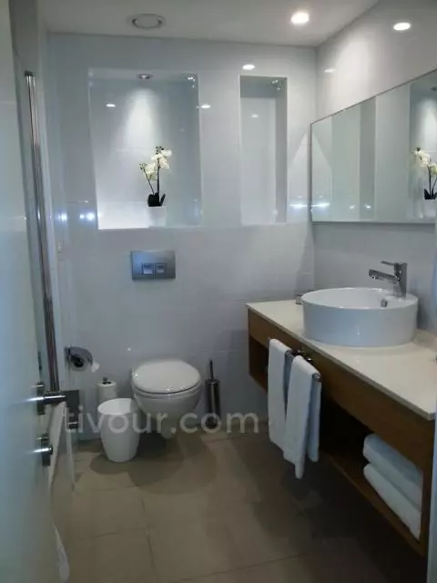 Apartamento 2 cômodos Ashdod À beira-mar