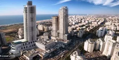 Apartamento 5 cômodos Ashdod City