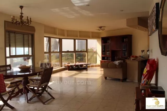 Apartamento 4 cômodos Ashdod Dalet