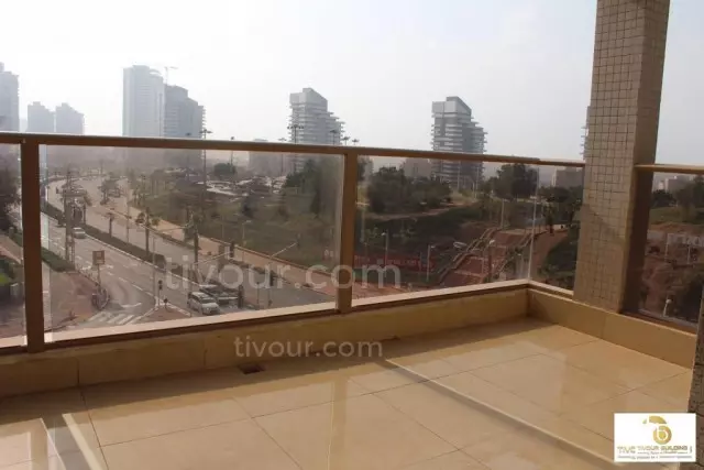 Apartamento 4 cômodos Ashdod Dalet