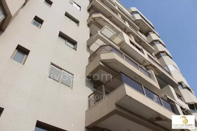 Apartamento 4 cômodos Ashdod Dalet