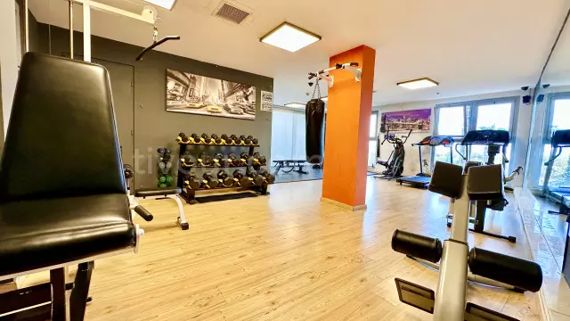 Apartamento 5 cômodos Ashdod Marina