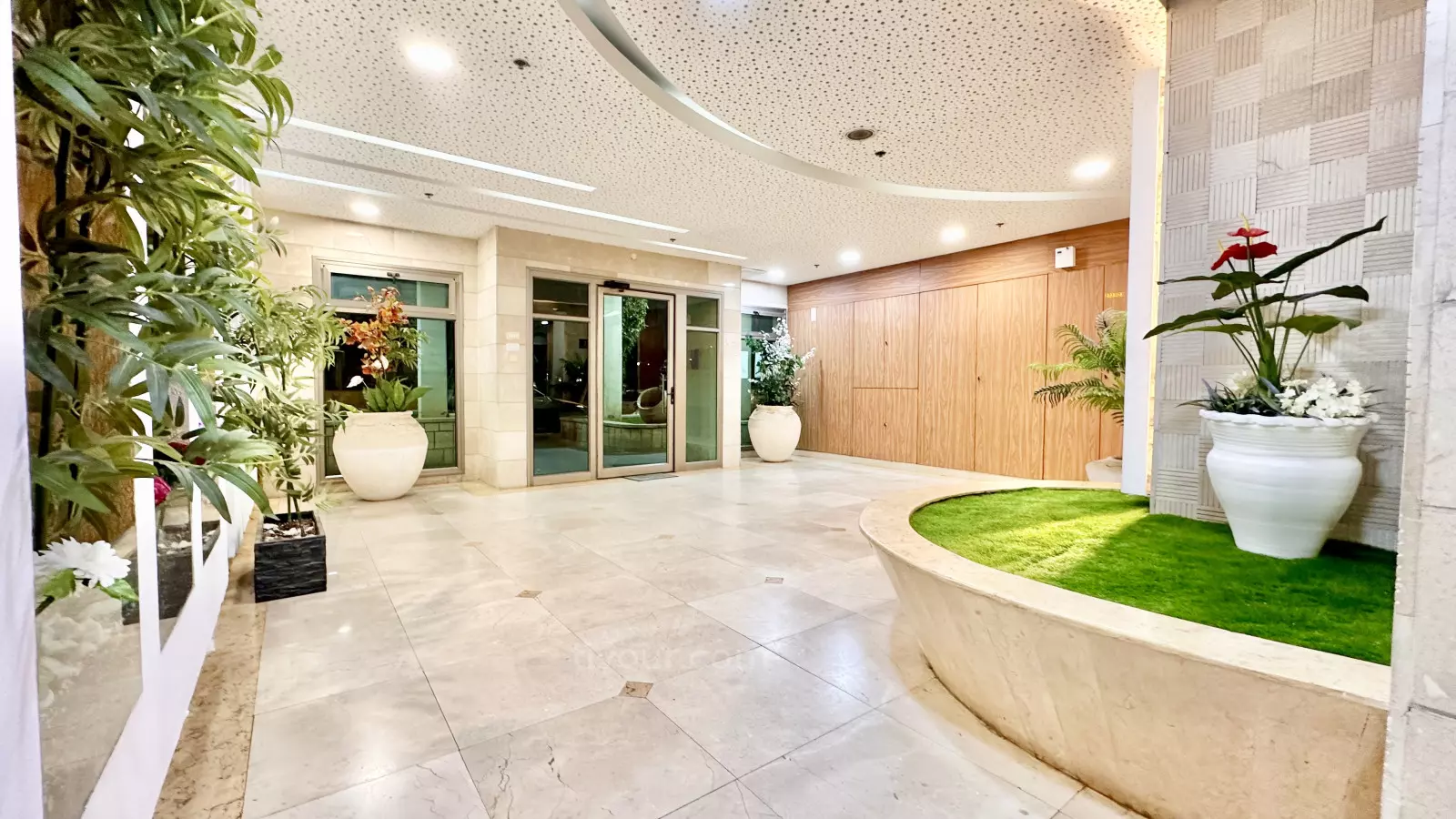 Apartamento 4 cômodos Ashdod City 210-IBL-2011