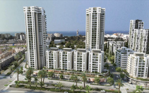 Novo projeto Apartamento Ashdod