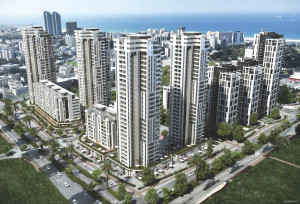 Novo projeto Apartamento Ashdod