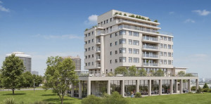 Novo projeto Apartamento Beer Sheva