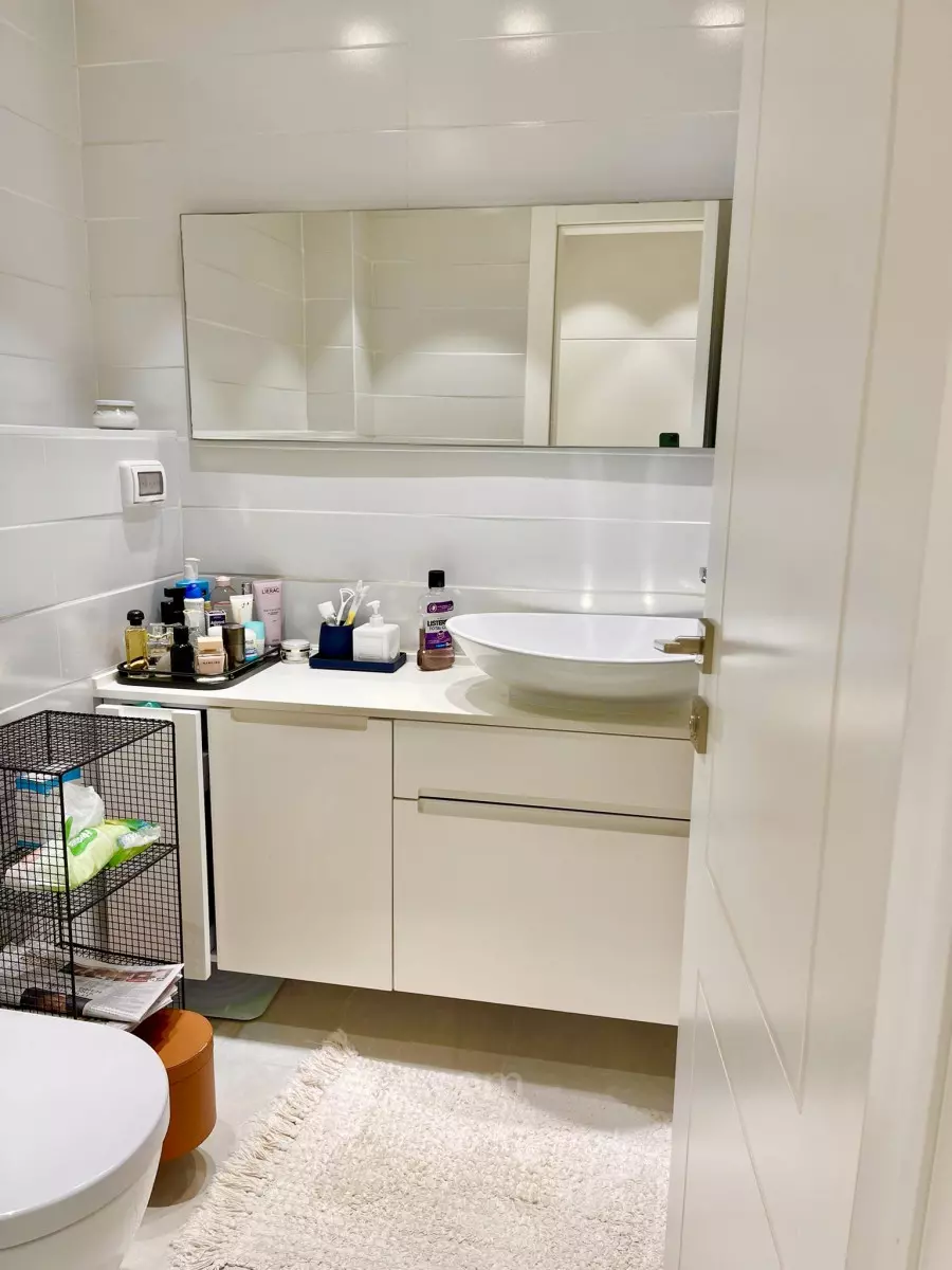 Apartamento 5 cômodos Ashdod Marina 210-IBL-2078