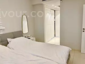 Apartamento 5 cômodos Ashdod Marina