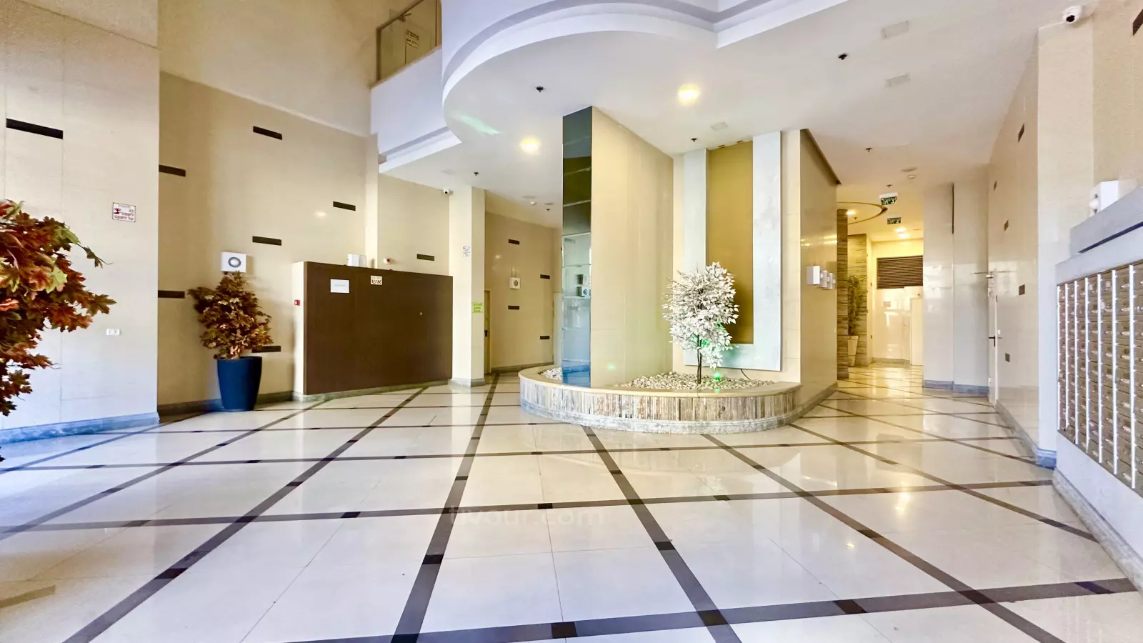 Apartamento 4 cômodos Ashdod Dalet 210-IBL-2101