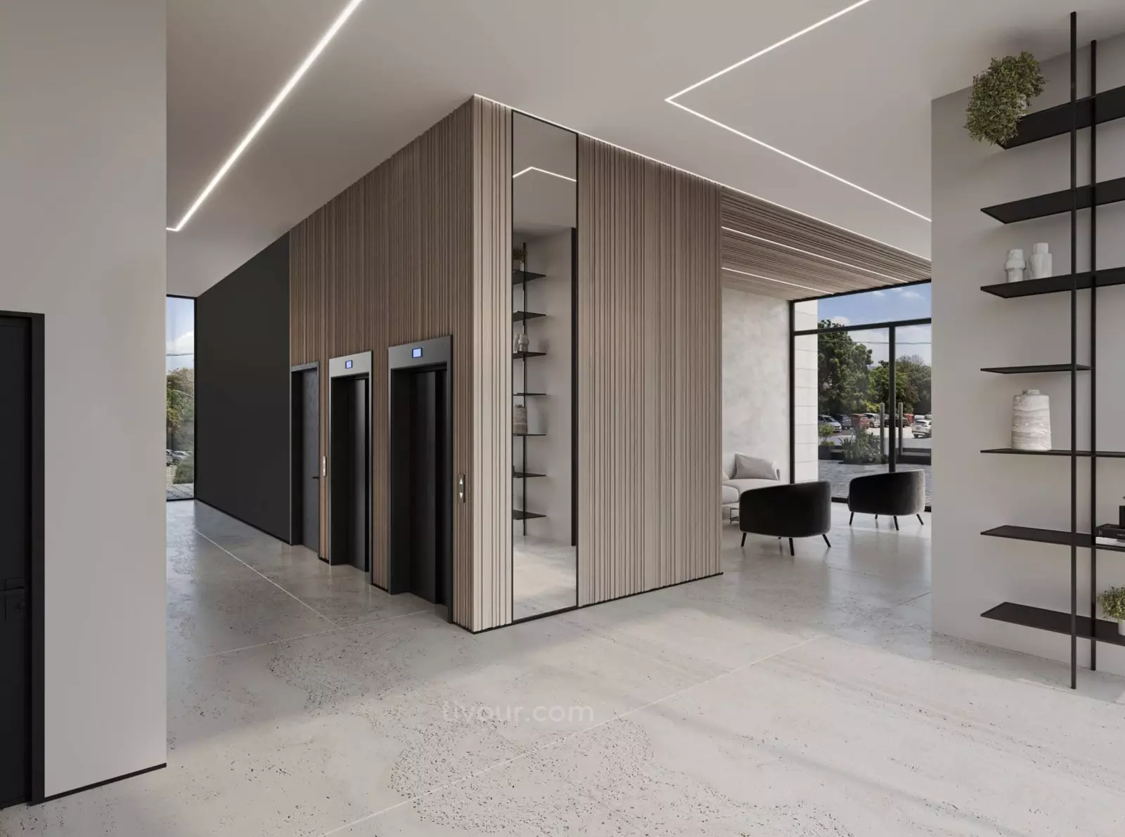 Apartamento 3 cômodos Ashdod Zone portuaire 210-IBL-2103