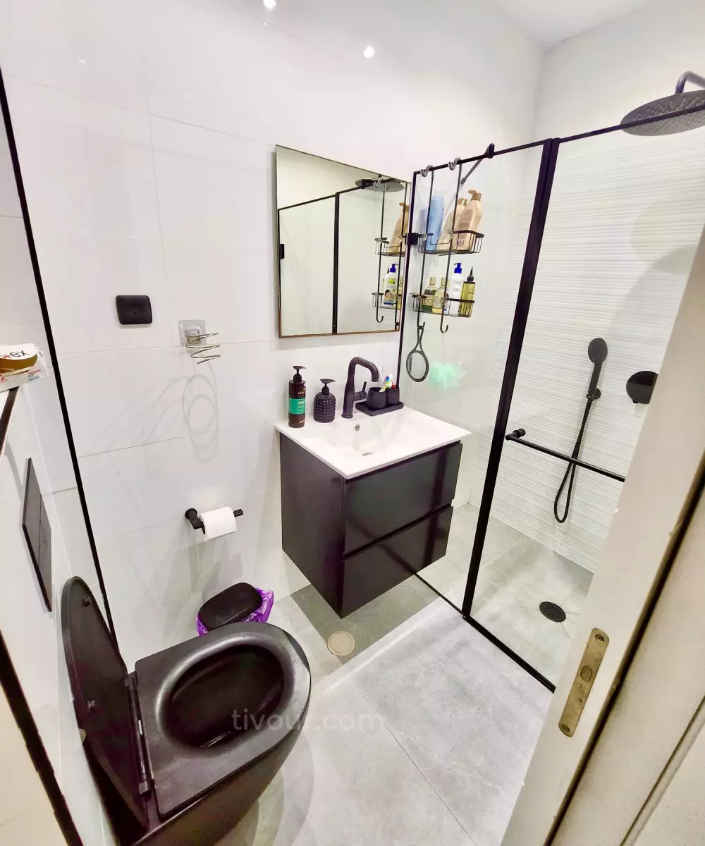 Apartamento 4 cômodos Ashdod Yud Bet 210-IBL-2105