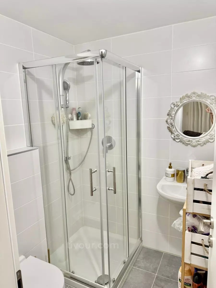 Apartamento 4 cômodos Ashdod Het 210-IBL-2110