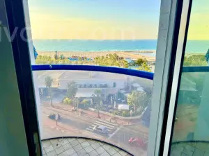 Apartamento 2 cômodos Ashdod À beira-mar