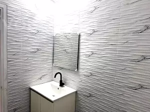 Apartamento 2 cômodos Ashdod À beira-mar