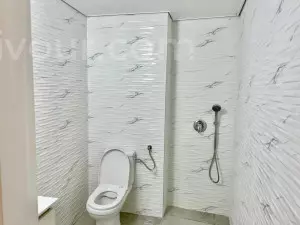 Apartamento 2 cômodos Ashdod À beira-mar