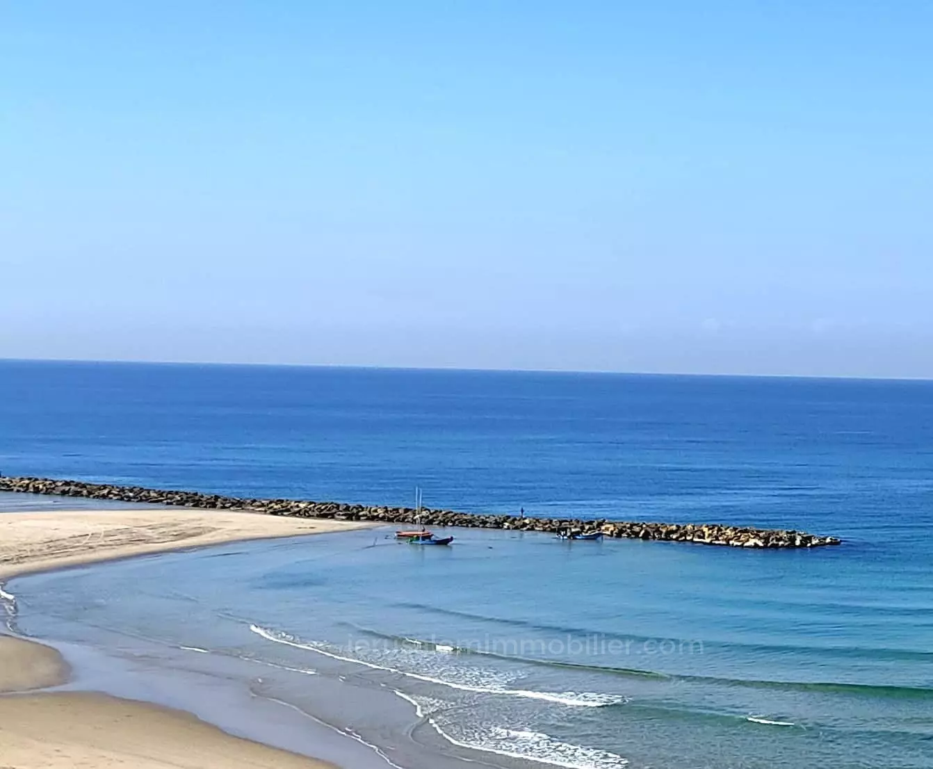 Apartamento 4 cômodos Netanya Kikar 226-IBL-1896