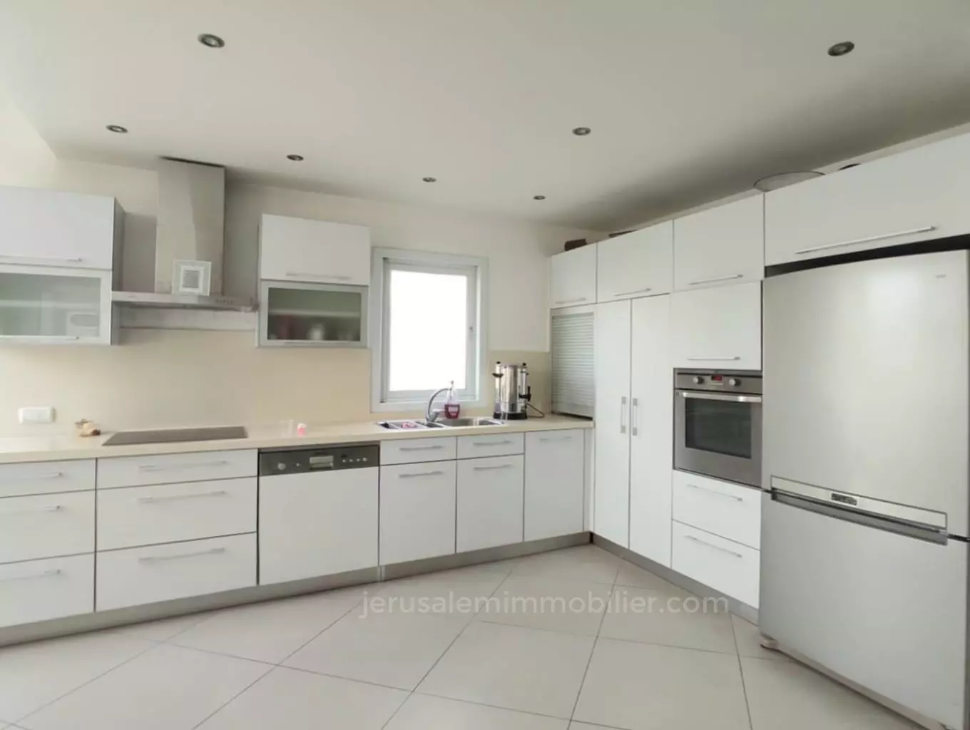 Apartamento 4 cômodos Netanya Kikar 226-IBL-1896