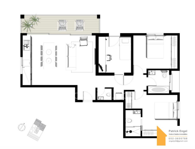 Venda Apartamento Tel Aviv