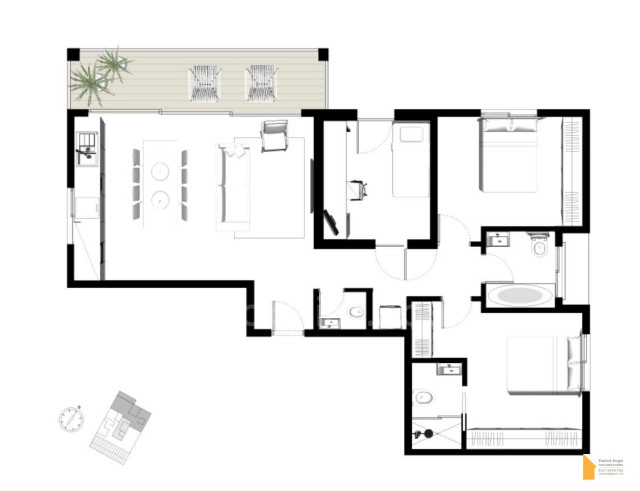 Venda Apartamento Tel Aviv