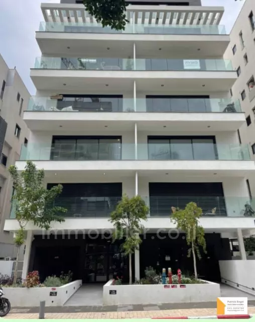 Apartamento 4 cômodos Tel Aviv Centro da cidade