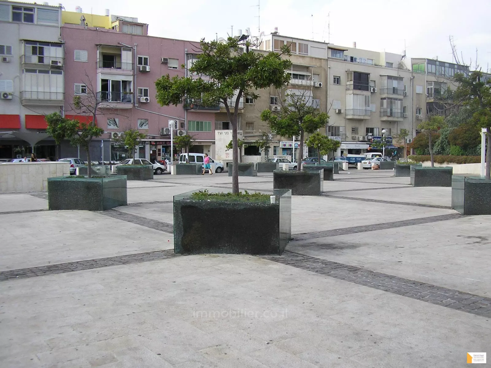 Casarão 3 cômodos Tel Aviv Bazel 232-IBL-3861