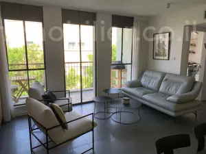 Apartamento 3 cômodos Tel Aviv Lev Tel-Aviv