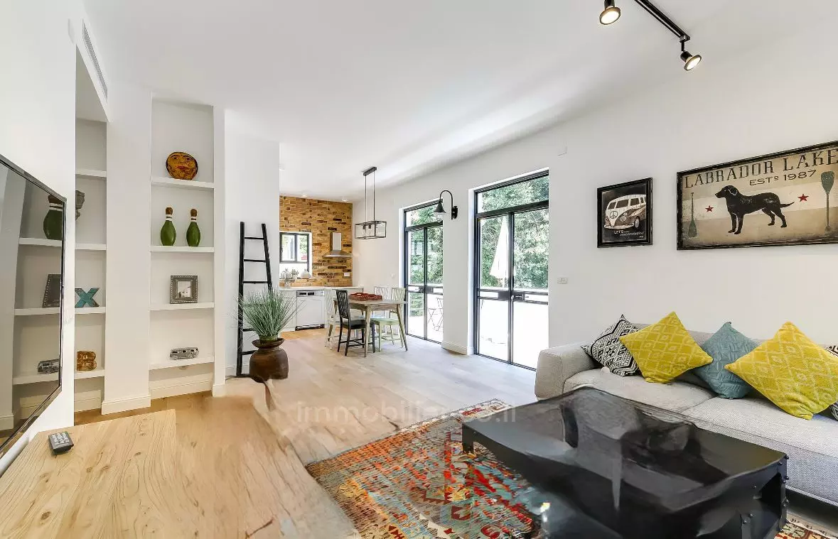 Apartamento 3 cômodos Tel Aviv Região marítima 232-IBL-3919