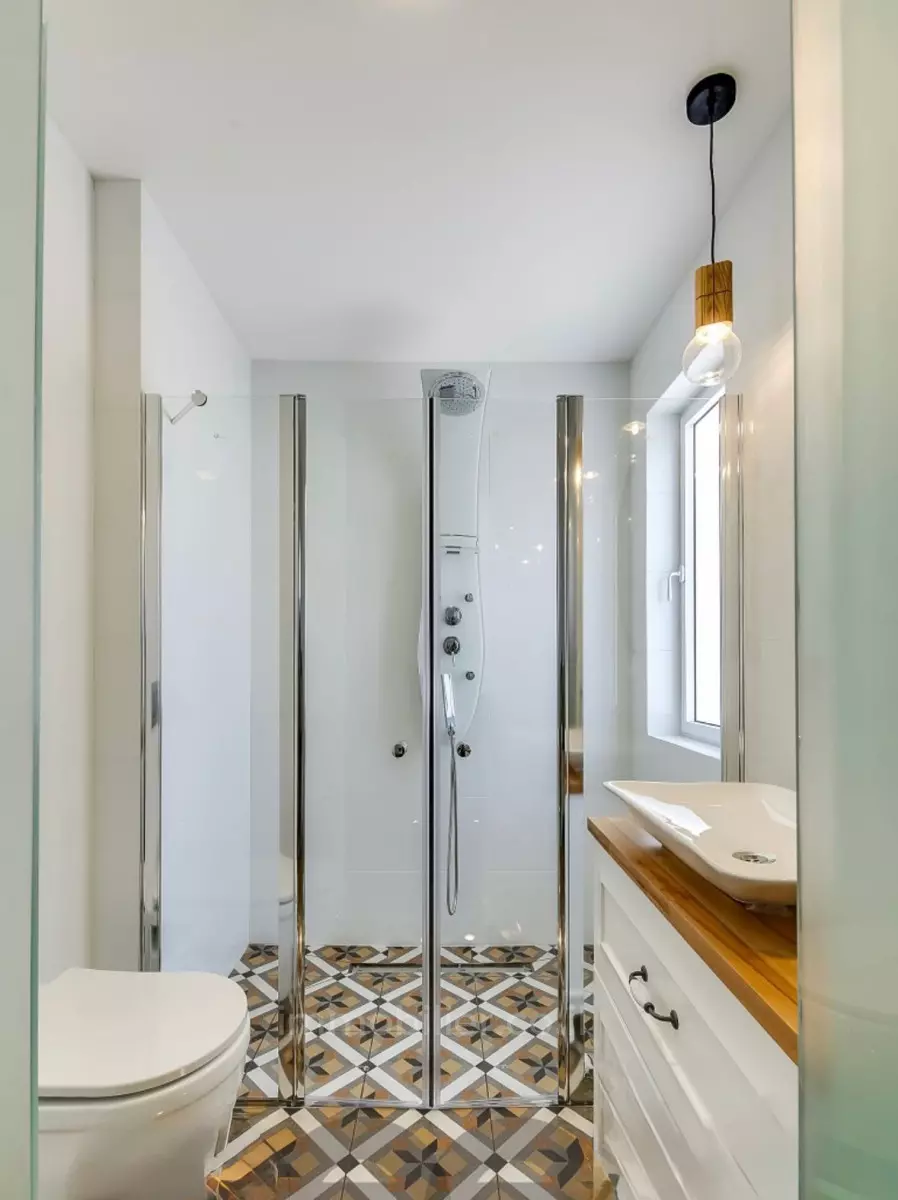 Apartamento 3 cômodos Tel Aviv Região marítima 232-IBL-3919