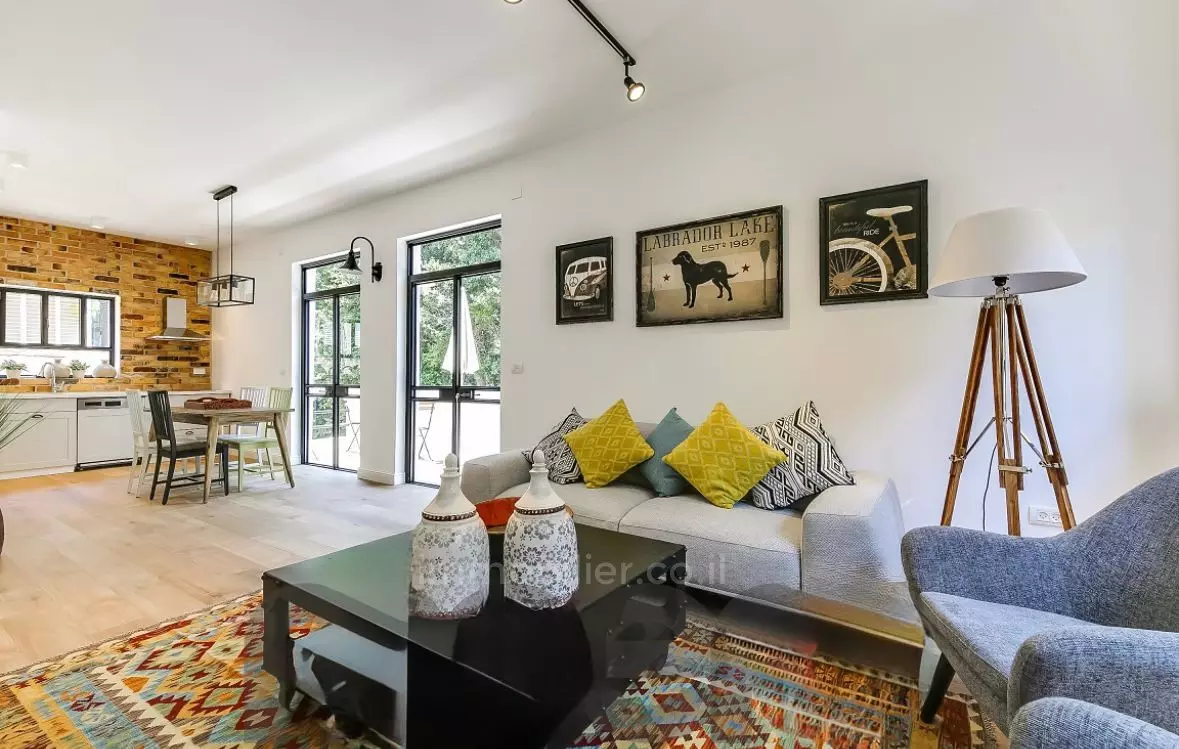 Apartamento 3 cômodos Tel Aviv Região marítima 232-IBL-3919