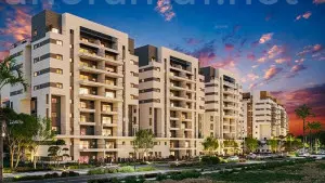 Apartamento 4 cômodos Netivot Neve sharon