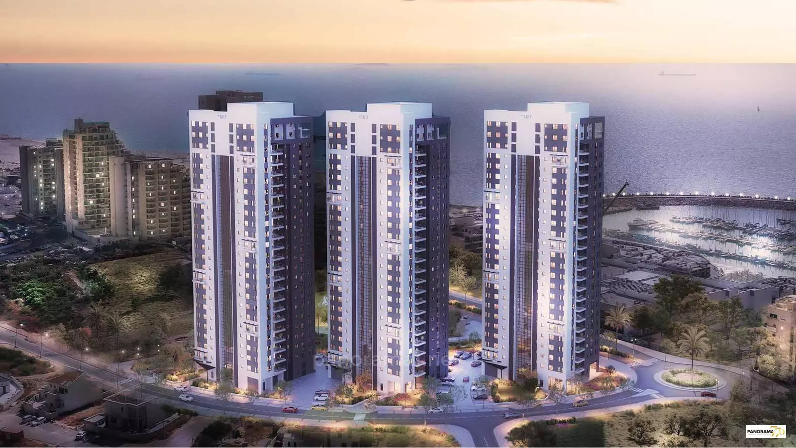 Apartamento 2 cômodos Ascalão Marina 233-IBL-1220