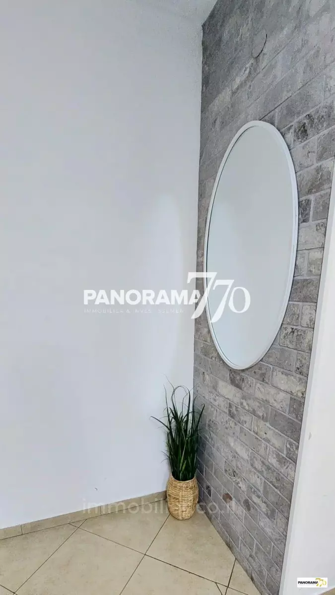 Apartamento 4 cômodos Ascalão Barnea 233-IBL-1411