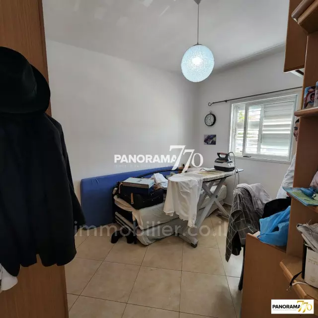Apartamento 4 cômodos Ascalão Barnea