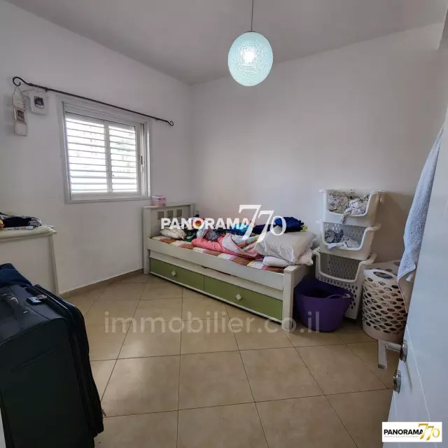 Apartamento 4 cômodos Ascalão Barnea
