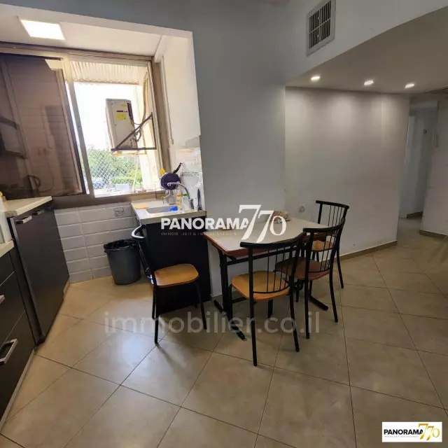 Apartamento 4 cômodos Ascalão Barnea
